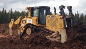 NBC Contracting Inc. Bull Dozers - Terrace and Kitimat